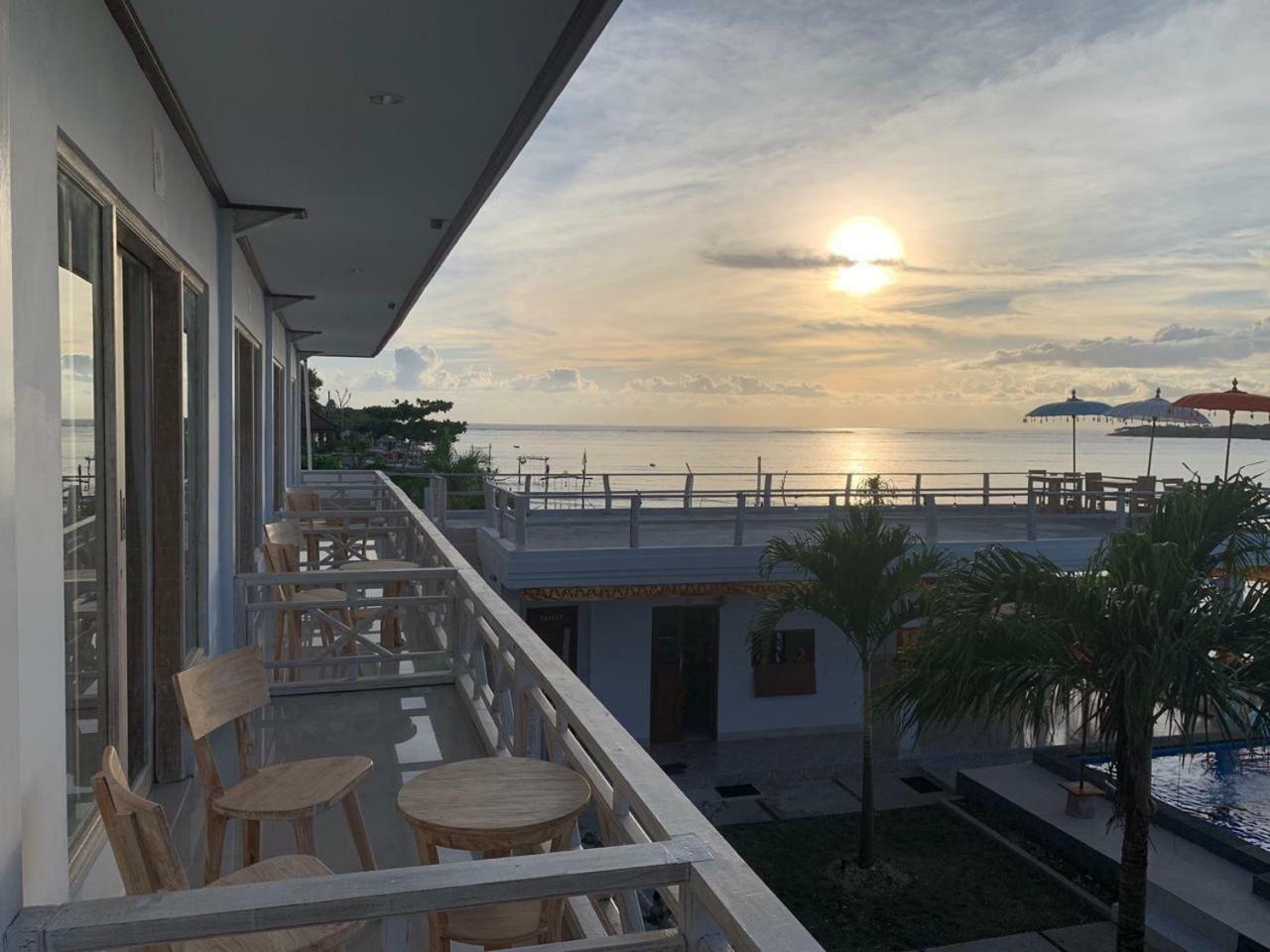 Rumah Marta Ceningan Island Nusa Lembongan  Luaran gambar