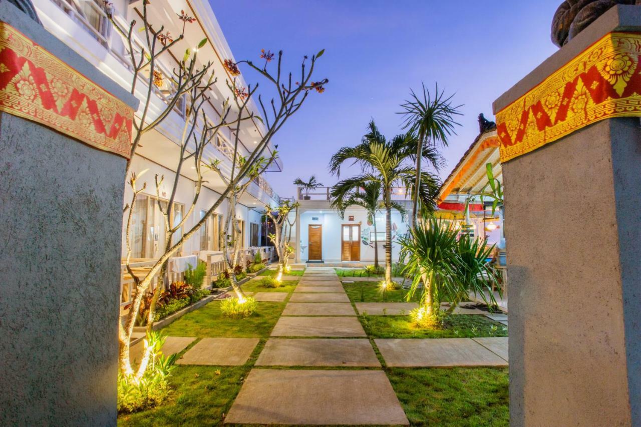 Rumah Marta Ceningan Island Nusa Lembongan  Luaran gambar