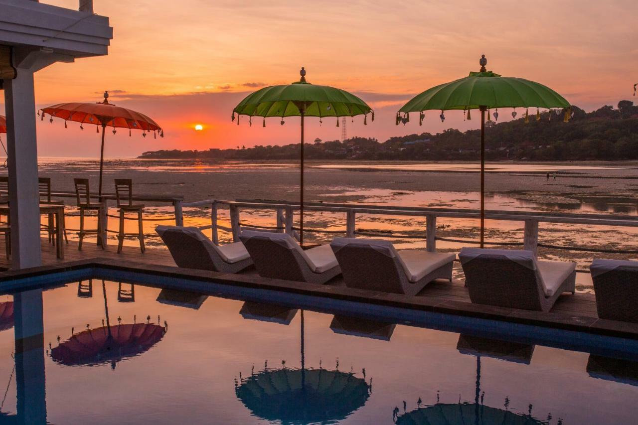 Rumah Marta Ceningan Island Nusa Lembongan  Luaran gambar