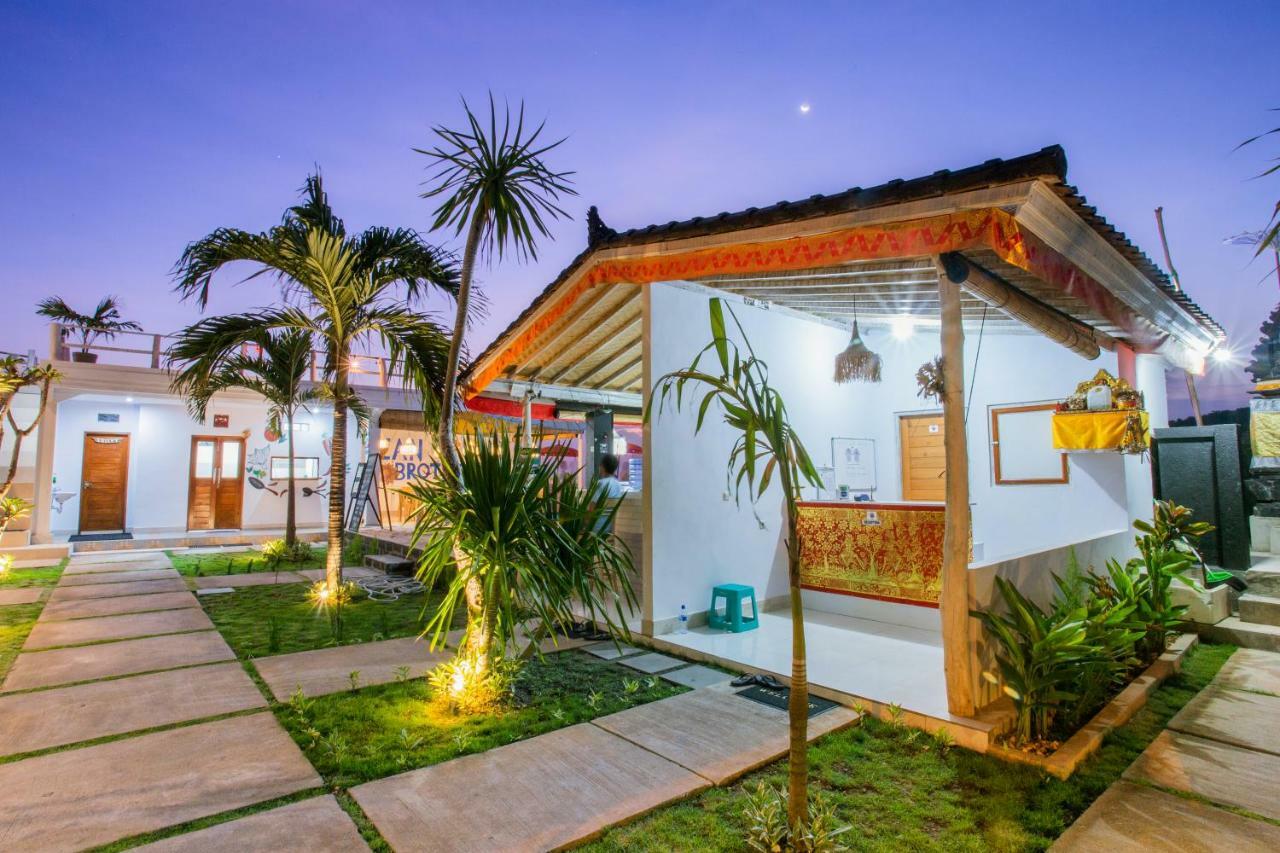 Rumah Marta Ceningan Island Nusa Lembongan  Luaran gambar