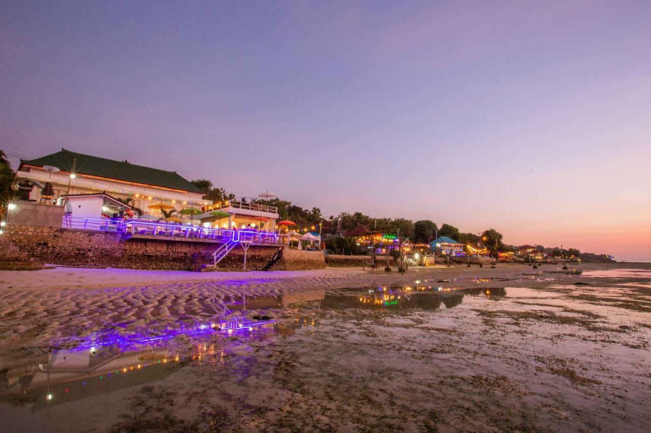 Rumah Marta Ceningan Island Nusa Lembongan  Luaran gambar