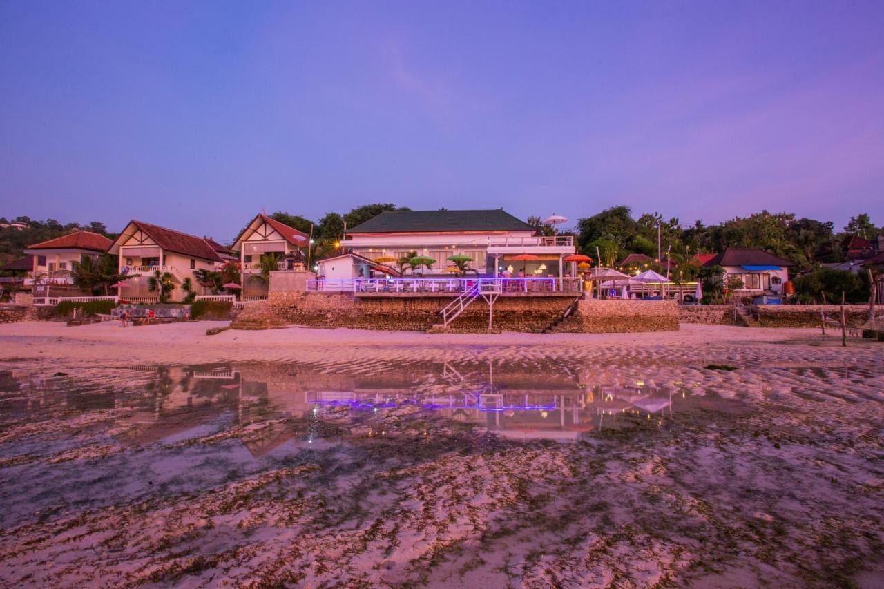 Rumah Marta Ceningan Island Nusa Lembongan  Luaran gambar
