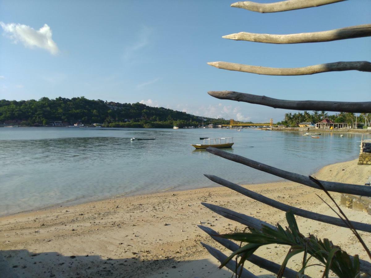 Rumah Marta Ceningan Island Nusa Lembongan  Luaran gambar
