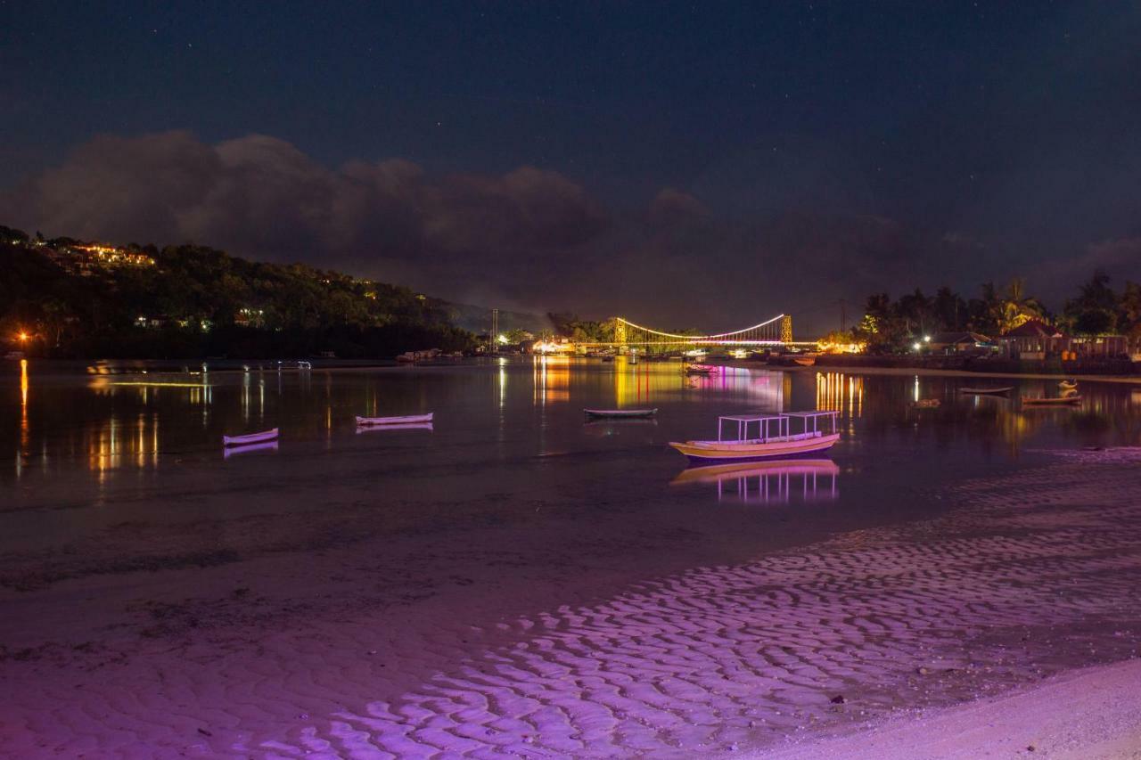 Rumah Marta Ceningan Island Nusa Lembongan  Luaran gambar