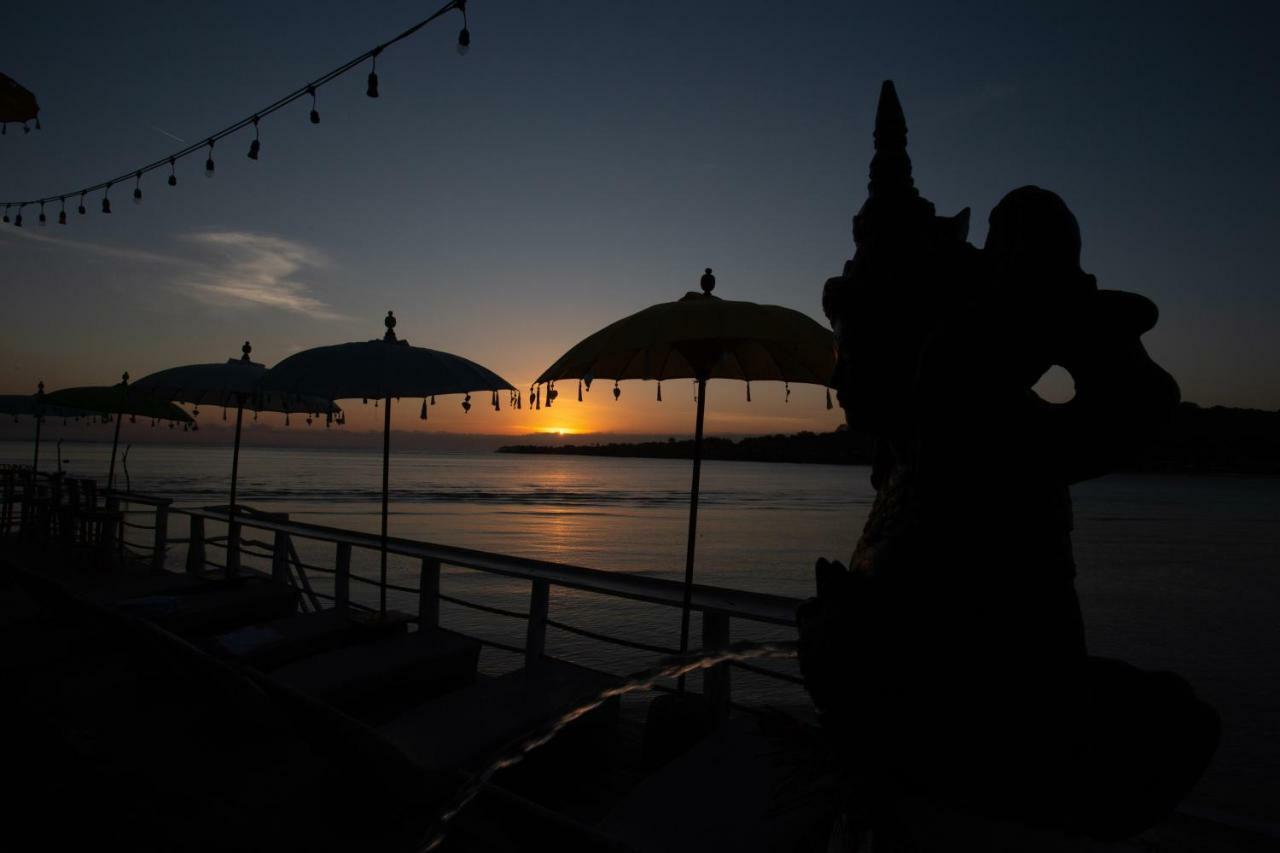 Rumah Marta Ceningan Island Nusa Lembongan  Luaran gambar