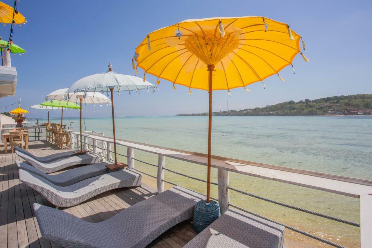 Rumah Marta Ceningan Island Nusa Lembongan  Luaran gambar