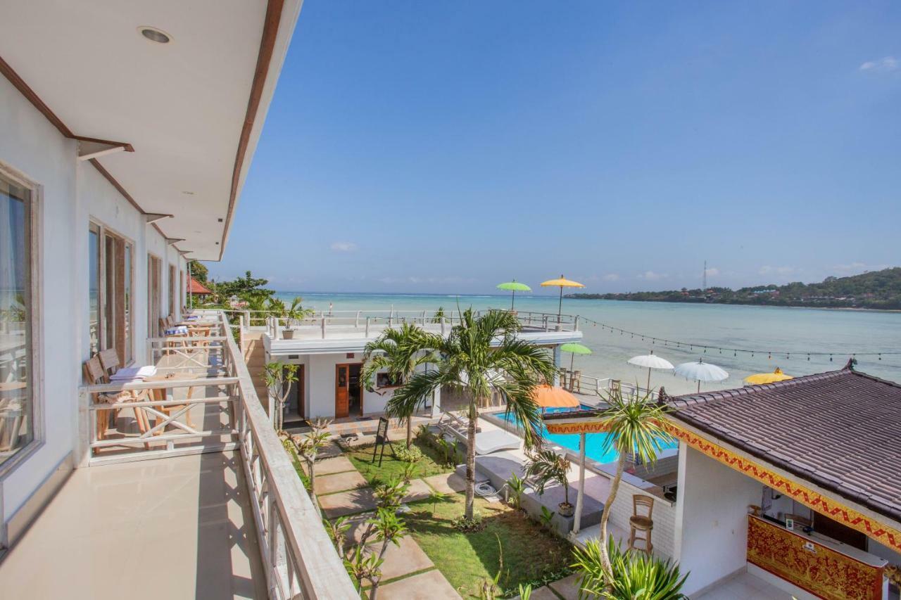 Rumah Marta Ceningan Island Nusa Lembongan  Luaran gambar